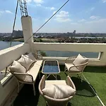 Nile View Panoramic Balcony