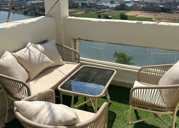 Nile View Panoramic Balcony
