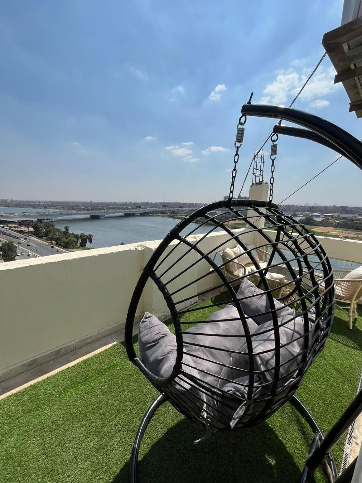 Nile View Panoramic Balcony *