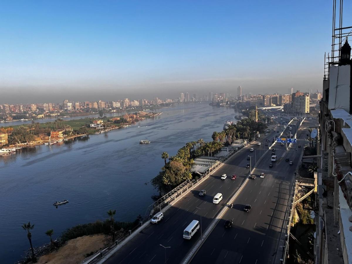 Nile View Panoramic Balcony Holiday home *