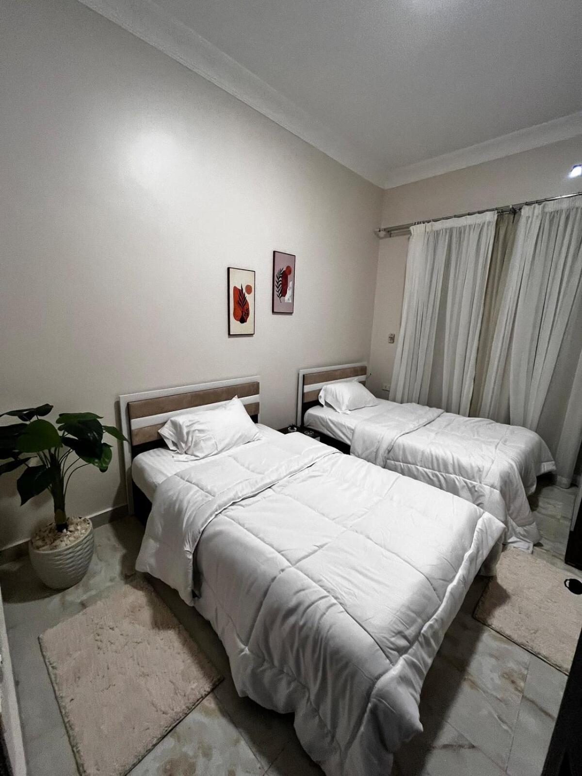 Nile View Panoramic Balcony Holiday home Cairo