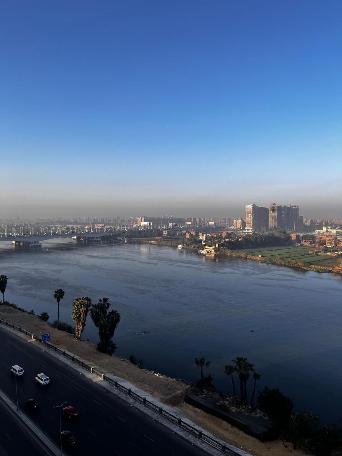 Holiday home Nile View Panoramic Balcony *